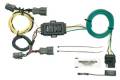 Plug-In Simple Vehicle To Trailer Wiring Connector - Hopkins Towing Solution 43925 UPC: 079976439251