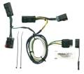 Plug-In Simple Vehicle To Trailer Wiring Connector - Hopkins Towing Solution 42235 UPC: 079976422352