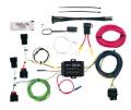 Plug-In Simple Vehicle To Trailer Wiring Connector - Hopkins Towing Solution 11142255 UPC: 079976422550