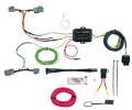 Plug-In Simple Vehicle To Trailer Wiring Connector - Hopkins Towing Solution 11140545 UPC: 079976405454