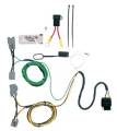 Plug-In Simple Vehicle To Trailer Wiring Connector - Hopkins Towing Solution 11140535 UPC: 079976405355