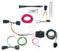 Plug-In Simple Vehicle To Trailer Wiring Connector - Hopkins Towing Solution 11140554 UPC: 079976405546