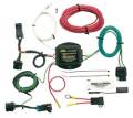 Plug-In Simple Vehicle To Trailer Wiring Connector - Hopkins Towing Solution 41345 UPC: 079976413459
