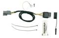 Plug-In Simple Vehicle To Trailer Wiring Connector - Hopkins Towing Solution 40135 UPC: 079976401357