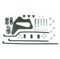 Street Super Shifter Gear Shift Installation Kit - Hurst 3738615 UPC: 084829001202