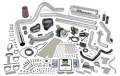 Exhaust System Kit - Air Intake/Turbocharger/Exhaust Kit - Banks Power - Sidewinder Turbo System - Banks Power 21060 UPC: 801279210608