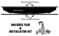 Husky Shield Body Protection Film Kit - Husky Liners 06819 UPC: 753933068196