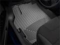 All Weather Floor Mats - WeatherTech W19GR-W25GR UPC: