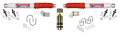 Steering and Front End Components - Steering Damper Kit - Skyjacker - Steering Stabilizer Dual Kit - Skyjacker 7254 UPC: 803696183206