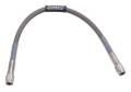 Competition Brake Line Assembly Straight -4 To Straight -4 - Russell 659120 UPC: 087133591209