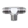 Adapter Fitting Flare To Pipe Tee - Russell 661072 UPC: 087133907215