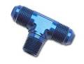 Adapter Fitting Flare To Pipe Tee - Russell 660120 UPC: 087133913421