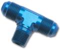 Adapter Fitting Flare To Pipe Tee - Russell 660140 UPC: 087133913469