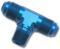 Adapter Fitting Flare To Pipe Tee - Russell 661070 UPC: 087133610719