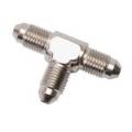 Adapter Fitting Flare Tee - Russell 661041 UPC: 087133003122
