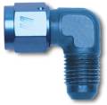 Specialty AN Adapter Fitting 90 Deg. Female AN Swivel To Male AN - Russell 614810 UPC: 087133148106