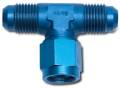 Specialty AN Adapter Fitting AN Tee-Female AN On Side - Russell 614310 UPC: 087133143101