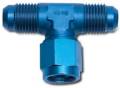 Specialty AN Adapter Fitting AN Tee-Female AN On Side - Russell 614306 UPC: 087133143064