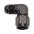 Specialty AN Adapter Fitting 90 Deg. Female AN Swivel To Male AN - Russell 614805 UPC: 087133924304