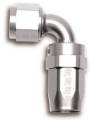 Full Flow Swivel Hose End 90 Deg. End - Russell 613161 UPC: 087133131672