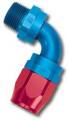 Full Flow Swivel Hose End 90 Deg. Swivel Pipe Thread Hose End - Russell 612180 UPC: 087133904658