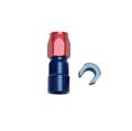 Full Flow Hose End Straight End - Russell 611200 UPC: 087133930695