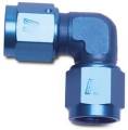 Specialty AN Adapter Fitting 90 Deg. Female AN Swivel To Female AN Swivel-Low - Russell 614506 UPC: 087133145068