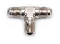 Adapter Fitting Flare To Pipe Tee - Russell 660121 UPC: 087133913438