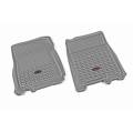 All Terrain Floor Liner - Rugged Ridge 84902.04 UPC: 804314246075