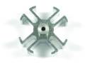 Aluminum Fan Spacer Kit - Mr. Gasket 2392 UPC: 084041023921