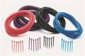 Flex Wire Cover And Tie Kit - Mr. Gasket 4502 UPC: 084041045022