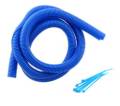 Flex Wire Cover And Tie Kit - Mr. Gasket 4517 UPC: 084041045176