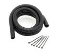 Flex Wire Cover And Tie Kit - Mr. Gasket 4515 UPC: 084041045152