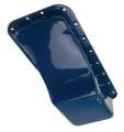 Powder Coated Oil Pan - Trans-Dapt Performance Products 8349 UPC: 086923083498