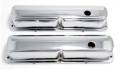 Chrome Plated Steel Valve Cover - Trans-Dapt Performance Products 9296 UPC: 086923092964
