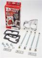 MPFI Spacer - Trans-Dapt Performance Products 2771 UPC: 086923027713