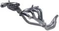 Painted Hedders Exhaust Header - Hedman Hedders 69481 UPC: 732611694810