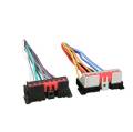 TURBOWire Repair Wire Harness - Metra 71-1770 UPC: 086429003747