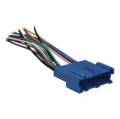 TURBOWire Wire Harness - Metra 70-2001 UPC: 086429027231