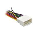 TURBOWire Wire Harness - Metra 70-6502-1 UPC: 086429084395