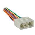 TURBOWire Wire Harness - Metra 70-7300 UPC: 086429003365