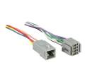 TURBOWire Wire Harness - Metra 70-1772 UPC: 086429002542