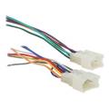 TURBOWire Wire Harness - Metra 70-1761 UPC: 086429002658