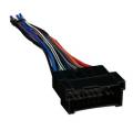 TURBOWire Wire Harness - Metra 70-7301 UPC: 086429080304