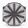 Low-Profile Hi-Performance Trimline Electric Fan - Flex-a-lite 119 UPC: 088657001199