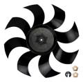 Electric Fan Blade Kit - Flex-a-lite 31016-1K UPC: 088657101615