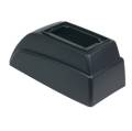 Automatic Transmission Shifter Black Plastic Cover Skirt - B&M 80894 UPC: 019695808945
