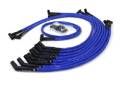 ThunderVolt Sleeved 40 ohm Ferrite Core Performance Ignition Wire Set - Taylor Cable 86672 UPC: 088197866722