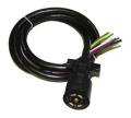 7-Way Trailer Connector - Taylor Cable TA3671-072PB UPC: 088197019142