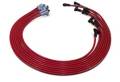 ThunderVolt 40 ohm Ferrite Core Performance Ignition Wire Set - Taylor Cable 84206 UPC: 088197842061